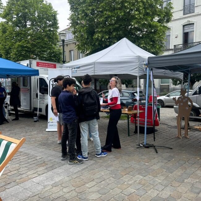 Touche Pas À Ma Pote %tpamp %Touche Pas À Ma Pote